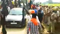 Lakhimpur Kheri case: Probe intensifies; SIT attempts to round up murderers of BJP workers soon