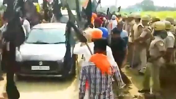 Lakhimpur Kheri case: Probe intensifies; SIT attempts to round up murderers of BJP workers soon