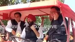 Uttarakhand Flood: Haldwani से टेक ऑफ नहीं हो पाया CM Dhami का Helicopter