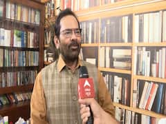 Mukhtar Abbas Naqvi on Captain Amarinder Singh's hint of joining BJP: Wait and watch