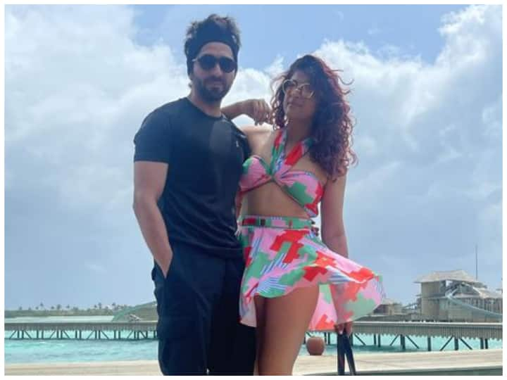 Ayushmann Khurrana, Wife Tahira Kashyap’s Vacation Pic Will Set Your Screens On Fire- Check Out