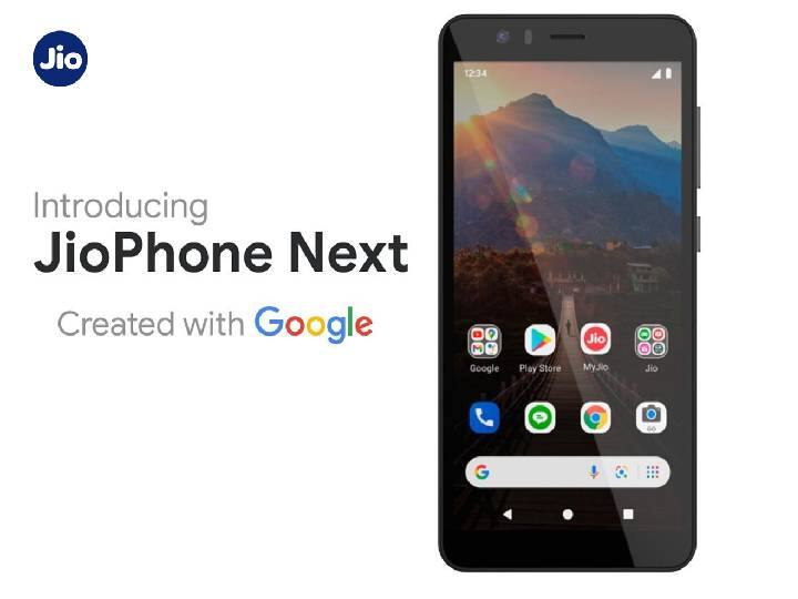 JioPhone Next Smartphone Specifications Tipped in Google Play Console Listing Know Details JioPhone Next: జియో బడ్జెట్ స్మార్ట్‌ఫోన్ ఫీచర్లు లీక్.. రూ.5 వేలలోనే పవర్‌ఫుల్ ఫీచర్లు!