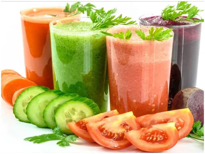 Health Care Tips: इस जूस को पीने से नहीं जाएगा Weight Loss के बाद आपके चेहरे का ग्लो, जानें बनाने की रेसिपी Health Care Tips Drinking this Juice will not make your Face Glow after Losing Weight And Vegetable Juice Health Care Tips: इस जूस को पीने से नहीं जाएगा Weight Loss के बाद आपके चेहरे का ग्लो, जानें बनाने की रेसिपी