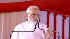 PM Modi in Kushinagar: Yogi Govt ended Mafia Raj in UP; Previous Govt has an identity of Parivarvad