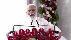 भ्रष्टाचाराची पाळंमुळं खणून काढणार, गरीबांना लुटणाऱ्यांना आमचं सरकार सोडणार नाही: पंतप्रधान नरेंद्र मोदी