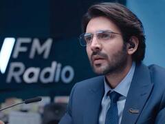 Kartik Aaryan film Dhamaka Trailer: कार्तिक आर्यनचा 'धमाका'!