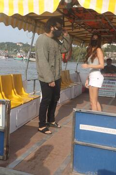 करीना कपूर की होने वाली भाभी के साथ कुछ अंदाज में दिखें अर्जुन कपूर, Boyfriend की ये तस्वीरें देख मलाइका रह जाएंगी हैरान