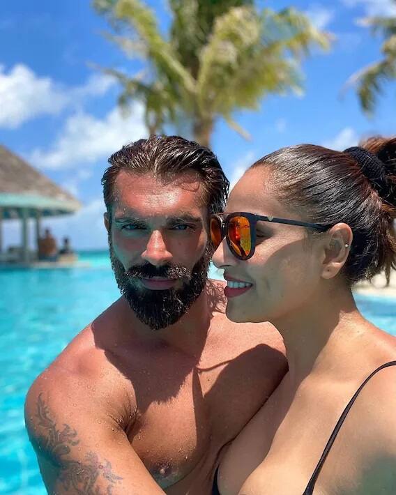 ’நான் கர்ப்பமாக இருக்கிறேனா?’ - தொடர் சர்ச்சைக்கு முற்றுப்புள்ளி வைத்த பிபாஷா பாசு Bipasha Basu: Speculations about my pregnancy will be there until people see me with a baby ’நான் கர்ப்பமாக இருக்கிறேனா?’ - தொடர் சர்ச்சைக்கு முற்றுப்புள்ளி வைத்த பிபாஷா பாசு