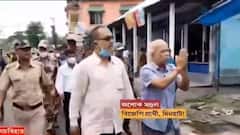 Bengal Districts News: নয়ারহাটে ভোট প্রচারে গিয়ে বাধার মুখে বিজেপি প্রার্থী, অভিযোগের আঙুল তৃণমূলের দিকে | Bangla News