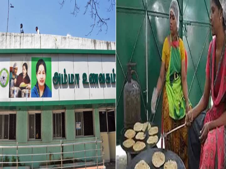 Chennai: Amma Unavagam Stops Selling chapatis, Amma Canteen Menu Changed Chapathi Stopped Amma Unavagam Menu: சத்தமில்லாமல் நிறுத்தப்பட்ட சப்பாத்தி... அம்மா உணவக பிரியர்கள் ஏமாற்றம்!