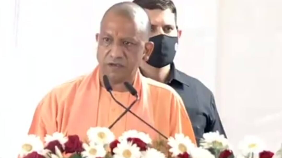 UP Election 2022: CM Yogi will visit Bhadohi today, will address a huge Jansabha UP Election 2022: सीएम योगी आज करेंगे भदोही का दौरा, जनसभा को करेंगे संबोधित