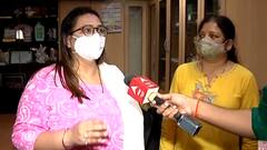 Mumbai : ..म्हणून आज मुंबईतील बहुतांश कॉलेजेस सुरु झाली नाहीत?हिंदुजा कॉलेजमधील प्राचार्यांशी बातचीत