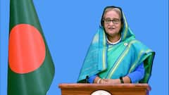 Bangladesh violence case: PM Sheikh Hasina calls it country's internal matter, asks others not to interfere