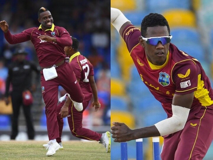 T20 World Cup 2021: West Indies Allrounder Fabian Allen Out Of World ...