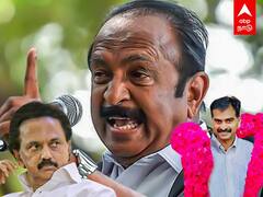 Vaiko: வாரிசுக்காக திமுகவைப் பிளந்த போர்வாள் வைகோவின் கதை!