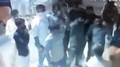 સુરતઃ વિવિદાસ્પદ ટિપ્પણી કેસમાં સ્વામી પર હુમલો કરનાર પાંચ આરોપીની કરાઈ ધરપકડ