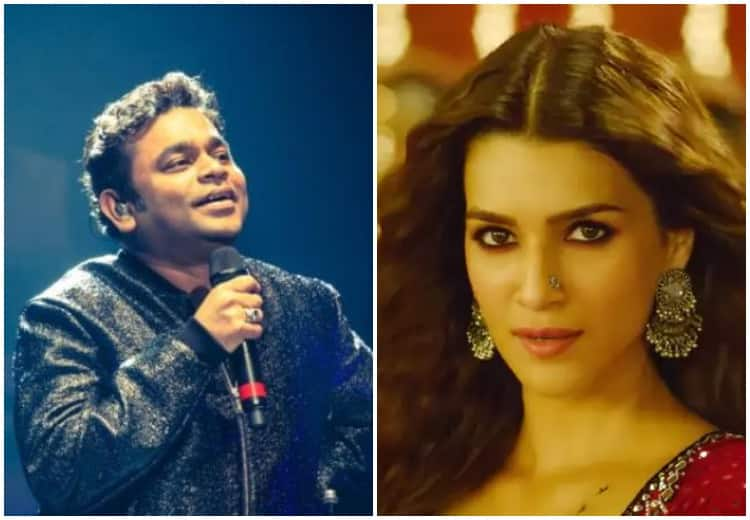 Mimi background score by AR Rahman selected officially to 64th Grammy Awards மீண்டும் ஏ.ஆர்.ரகுமானுக்குப் பெருமை.. 64வது கிராமி விருதுகளில் ஒலிக்கும் `பரம சுந்தரி’!