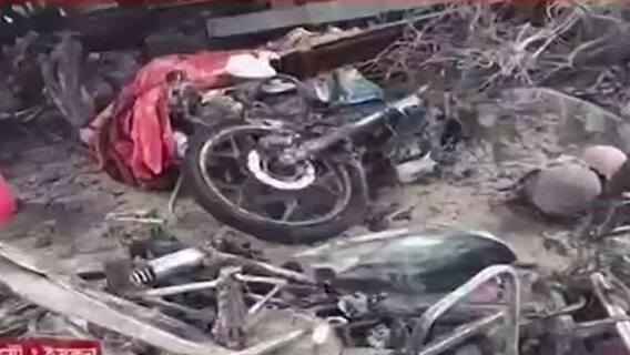 Bangladesh Violence: বাংলাদেশে হিংসার ঘটনায় সরকারের কড়া পদক্ষেপ, নিন্দায় সরব বিদ্বজ্জনেরাও| Bangla News