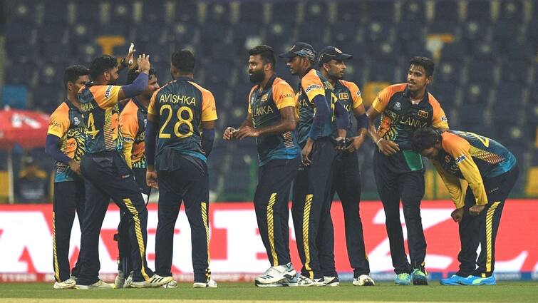 ICC T20 WC 2021: Sri Lanka won the match by 70 runs against Ireland in Match 8 at Sheikh Zayed Stadium SL vs IRE, Match Highlights: আয়ার্ল্যান্ডকে হারিয়ে টি-টোয়েন্টি বিশ্বকাপের মূল পর্বে শ্রীলঙ্কা