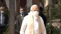 PM Modi का आज UP दौरा, अभिधम्म दिवस के अवसर पर आयोजित कार्यक्रम में शामिल होंगे | Top News