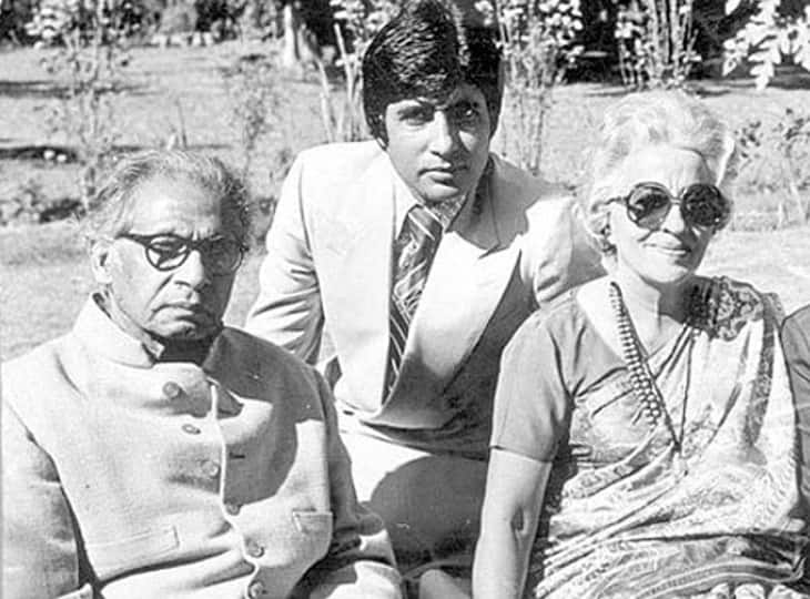 Amitabh Bachchan revealed in Kaun Banega Crorepati 13, how he got his surname Bachchan KBC 13: Amitabh Bachchan ने किया खुलासा, पेरेंट्स ने की थी इंटरकास्ट मैरिज, ऐसी है उनके 'बच्चन' सरनेम के पीछे की कहानी