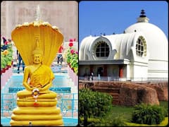 Tourist Places to Visit in Kushinagar: भगवान बुद्ध के स्थल कुशीनगर में इन जगहों पर जरुर घूमने जाएं, जानिए कैसे पहुंचे