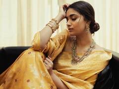 Keerthy Suresh: పసుపు చీరలో కీర్తి సురేష్.. దిష్టి తీయడం మరిచిపోకండి