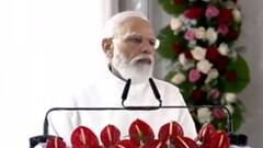 PM Modi का Kushinagar से संबोधन, बोले - 'किसानों को भी होगी फायदा'