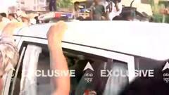 EXCLUSIVE | Priyanka Gandhi DETAINED; Political uproar over death of sweeper in police custody
