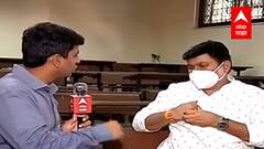 Maharashtra Colleges Reopen :राज्यातील कॉलेजेस 'अनलॉक'; मंत्री Uday Samant पाहाणीसाठी थेट कॉलेजमध्ये