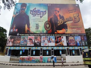 Notice to Sathyam Cinemas: சத்யம் தியேட்டருக்கு நோட்டீஸ் அனுப்பிய சிஎம்டிஏ - சீல் வைக்கப்பட்டதா?