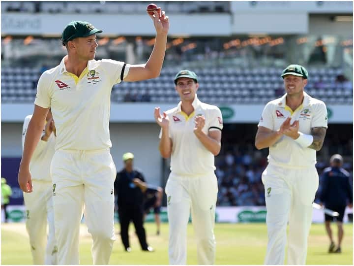 Before the Ashes series, this Australian fast bowler said goodbye to international cricket Before the Ashes series, this Australian fast bowler said goodbye to international cricket