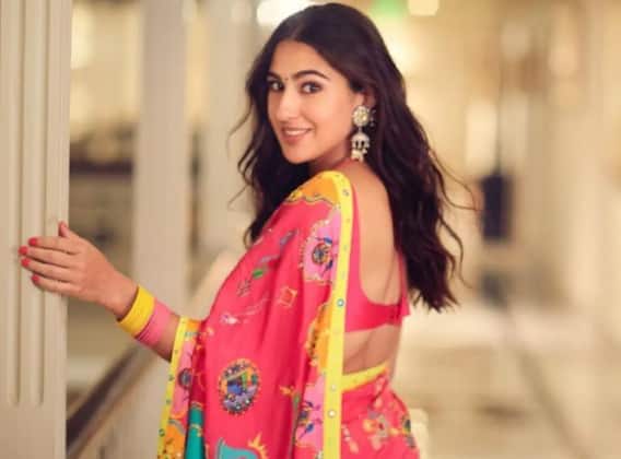 25 साल की उम्र में करोड़ों की मालकिन हैं Sara Ali Khan, जानिए हर महीने करती हैं कितनी कमाई! 25 साल की उम्र में करोड़ों की मालकिन हैं Sara Ali Khan, जानिए हर महीने करती हैं कितनी कमाई!