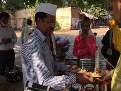 सीएम अरविंद केजरीवाल की तरह दिखते हैं ग्वालियर के सौरभ, ये है उनकी इच्छा