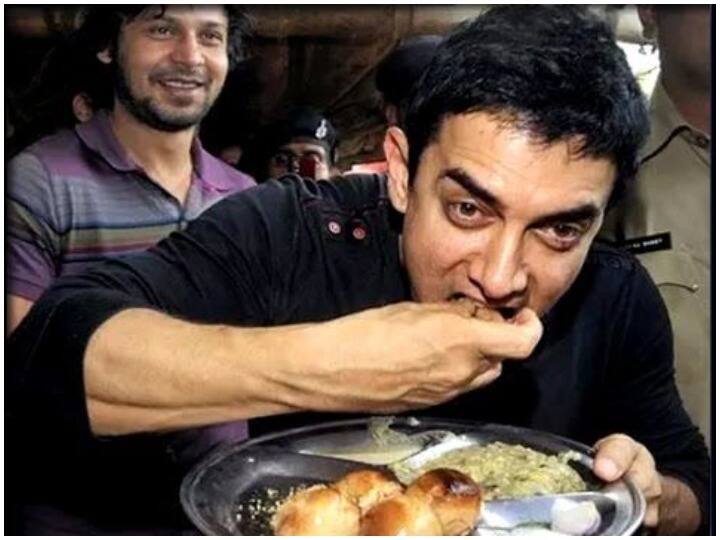 Aamir khan is a fan of traditional dish litti chokha he ate twice in patna जब आमिर खान भी नहीं रोक पाए थे खुद को, ढाबे पर रुककर खाया था पटना का लाजवाब लिट्टी-चोखा