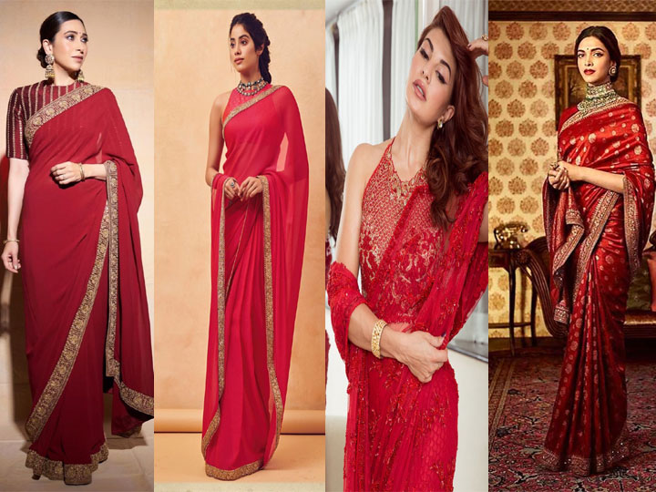 karwa-chauth-dresses - ShaadiWish