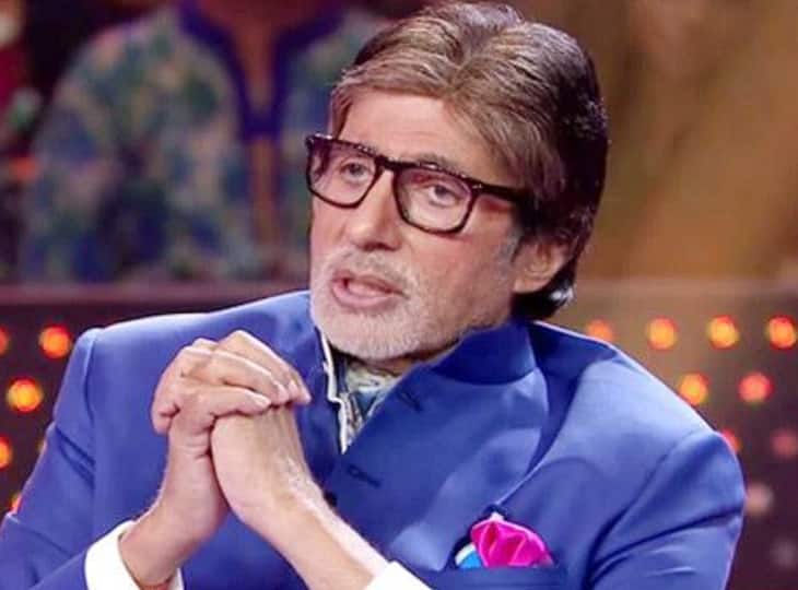 Kaun Banega Crorepati Host Amitabh Bachchan Just Introduced Tie Bows And We Are Obsessed Amitabh Bachchan अपने सूट के साथ करते हैं कई एक्सपेरिमेंट, बो टाई और पॉकेट स्क्वेर को लेकर हैं काफी ऑब्सेस्ड