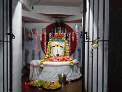 லிங்கத்தூர், ஸ்ரீ காமாட்சி அம்மன் உடனுறை கைலாசநாதர் ஆலயத்தில் நடைபெற்றது அன்னாபிஷேக விழா