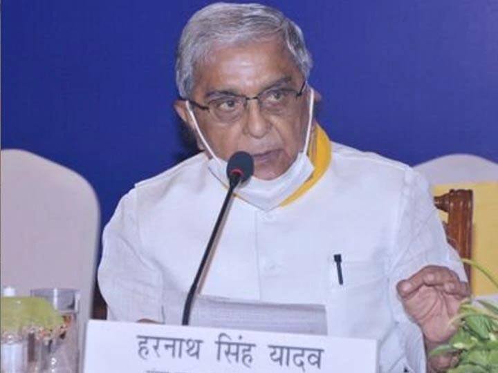 UP Election 2022: बीजेपी सांसद हरनाथ सिंह यादव ने अखिलेश यादव को दी ये खुली चुनौती, कहा- दम है तो... Harnath Singh Yadav open challenge to Akhilesh Yadav claimed to win more than 350 seats in the elections ANN UP Election 2022: बीजेपी सांसद हरनाथ सिंह यादव ने अखिलेश यादव को दी ये खुली चुनौती, कहा- दम है तो...