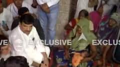 Agra: पीड़ित परिवार से मिलने पहुंचे आप सांसद Sanjay Singh| Hindi News