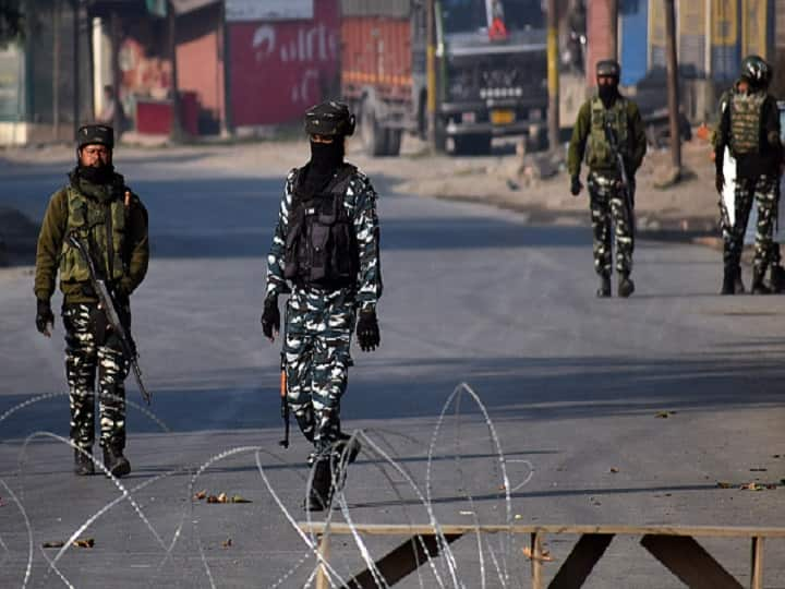 Firing At A Hospital In Srinagar, Search Operation Launched