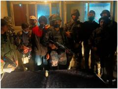 जम्मू के किश्तवाड़ में लश्कर-ए-तैयबा का आतंकी गिरफ्तार, ग्रेनेड भी हुआ बरामद