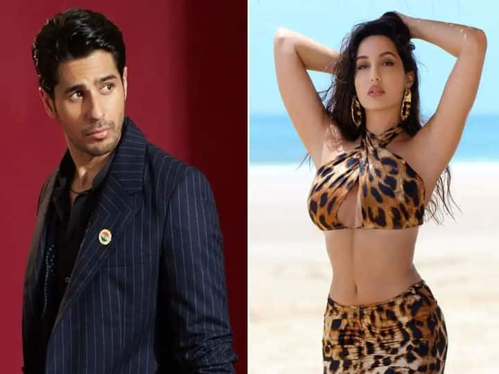 Norah Fatehi To Dance With Siddharth Malhotra On Manike Mage Hithe In Upcoming Film Thank God, Starring Ajay Devgn And Rakul Preet Nora Fatehi - Siddharth Malhotra वायरल गाने Manike Mage Hithe पर डांस करते देंगे दिखाई, फिल्म Thank God में देखने को मिलेगा आइटम सॉन्ग