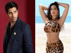 Nora Fatehi - Siddharth Malhotra वायरल गाने Manike Mage Hithe पर डांस करते देंगे दिखाई, फिल्म Thank God में देखने को मिलेगा आइटम सॉन्ग