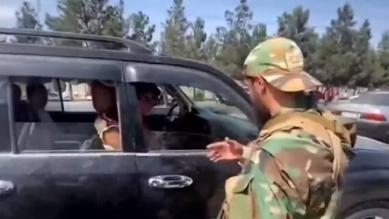 Why is Taliban choosing to talk now?