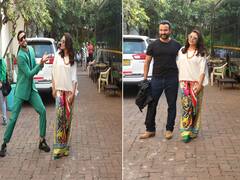 Bunty Aur Babli 2 के प्रमोशन में जुटे Saif Ali Khan और Rani Mukerji, Ranveer Singh के शो में दिखा स्टार कास्ट का मस्तमौला अंदाज