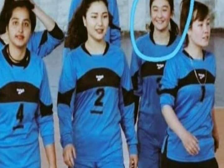 Taliban Behead Volleyball Player Of Afghanistan Women's National Team: Report Taliban Behead Player Of Afghanistan Junior Women's Volleyball Team: Report