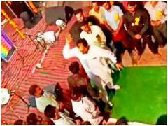 आपने गांव के लिए क्या किया? पंजाब कांग्रेस विधायक जोगिंदर पाल ने सवाल पूछने पर की पिटाई, देखें वीडियो