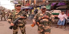 চার কেন্দ্রের উপনির্বাচনে আঁটোসাঁটো নিরাপত্তা, বাড়ছে কেন্দ্রীয় বাহিনী