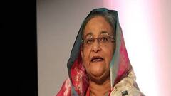 Bangladesh Violence: ভারতে যেন এমন কিছু না করা হয়, যার প্রভাব আমাদের দেশে পড়ে, বার্তা শেখ হাসিনার | Bangla News